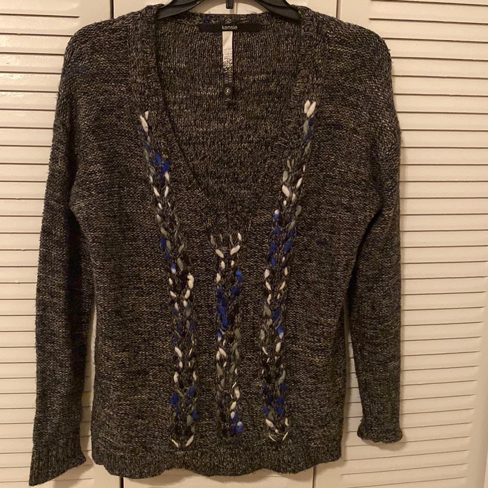 Cozy sweater from Kensie. Reduced pricing!